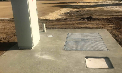 BATHURST REGIONAL COUNCIL - BATHURST SEWER RISING MAIN & SPS