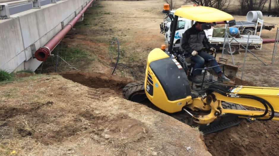 BATHURST – EGLINGTON SEWER RISING MAIN