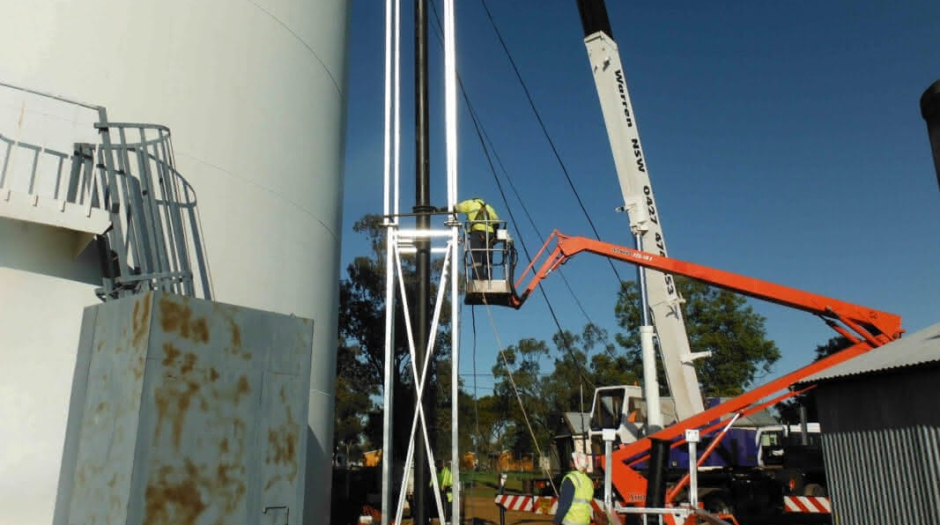 TRANGIE WATER SUPPLY AUGEMENTATION