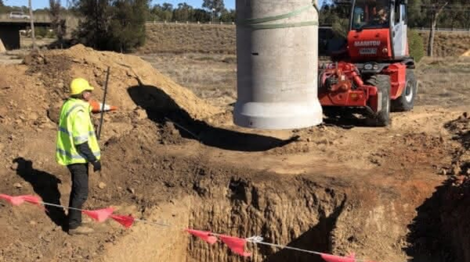NARRABARI SEWER RISING MAIN