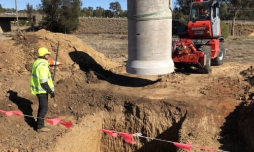 NARRABARI SHIRE COUNCIL SEWER RISING MAIN