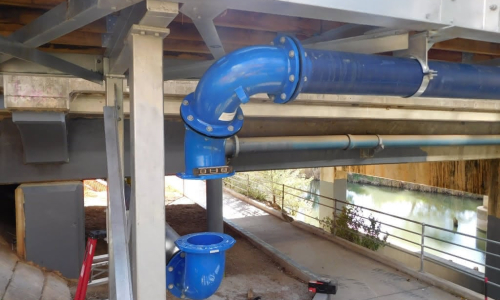 MID-WESTERN REGIONAL COUNCIL MUDGEE ULAN RD TRUNK MAIN