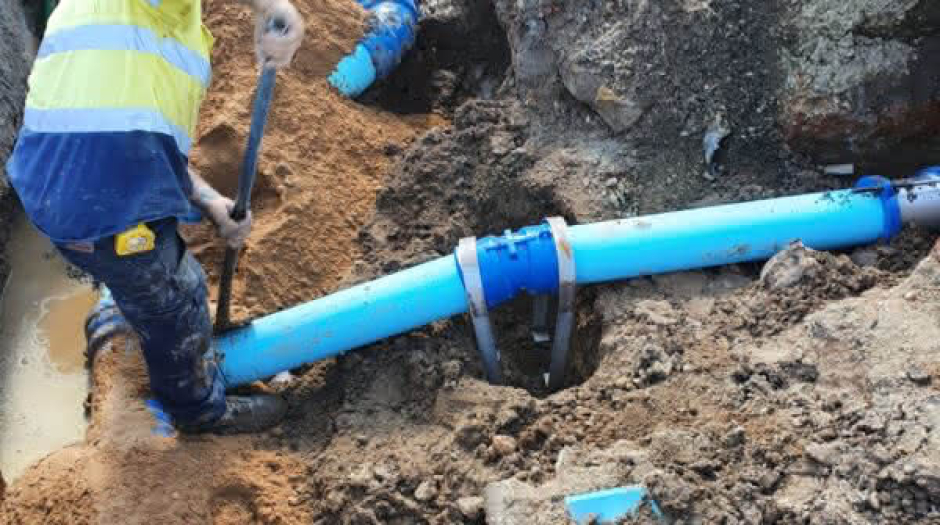 NARRABRI - MATILAND ST RETICULATION MAIN
