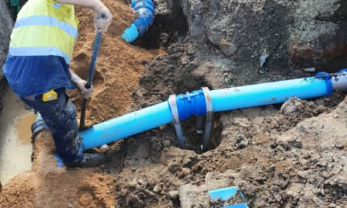 NARRABRI SHIRE COUNCIL - MATILAND ST RETICULATION MAIN