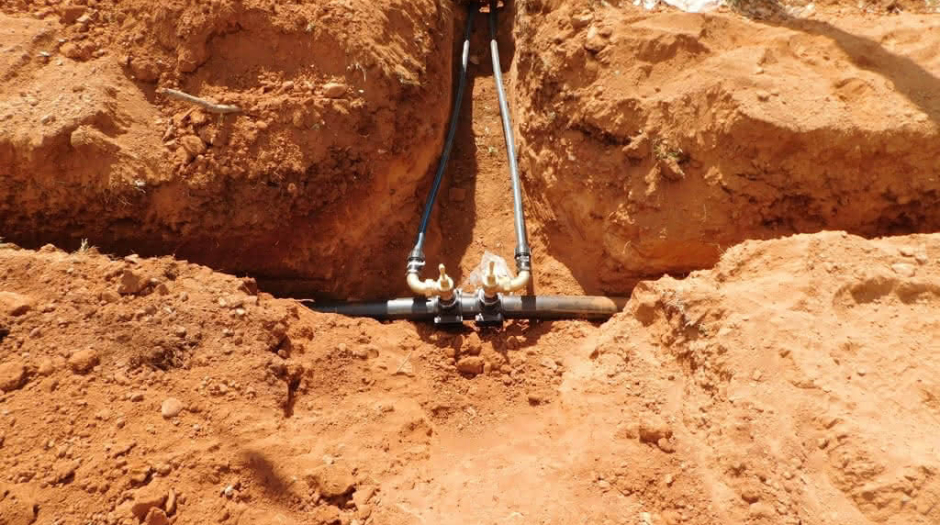 RANKIN SPRINGS WATER SUPPLY AUGEMENTATION