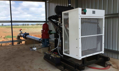 GALEA FRESH PRODUCE – WATER SUPPLY